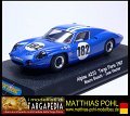 182 Alpine Renault A 210 - Scalextric Slot 1.32 (1)